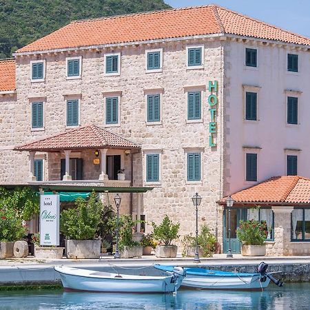 Hotel Ostrea 스톤 외부 사진