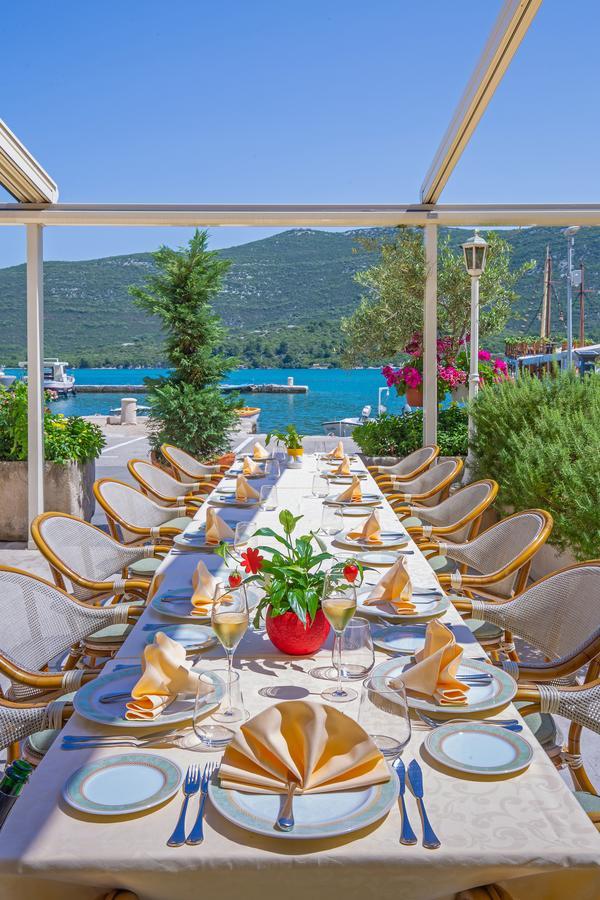 Hotel Ostrea 스톤 외부 사진