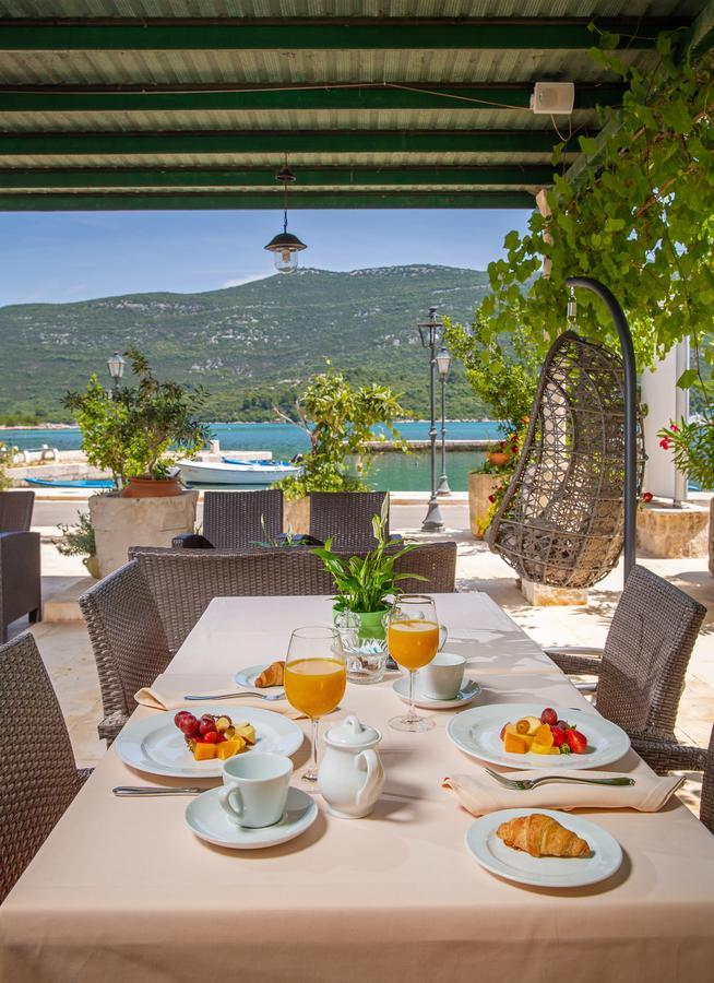 Hotel Ostrea 스톤 외부 사진
