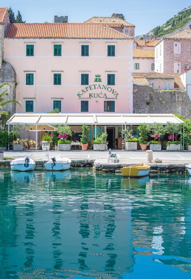Hotel Ostrea 스톤 외부 사진