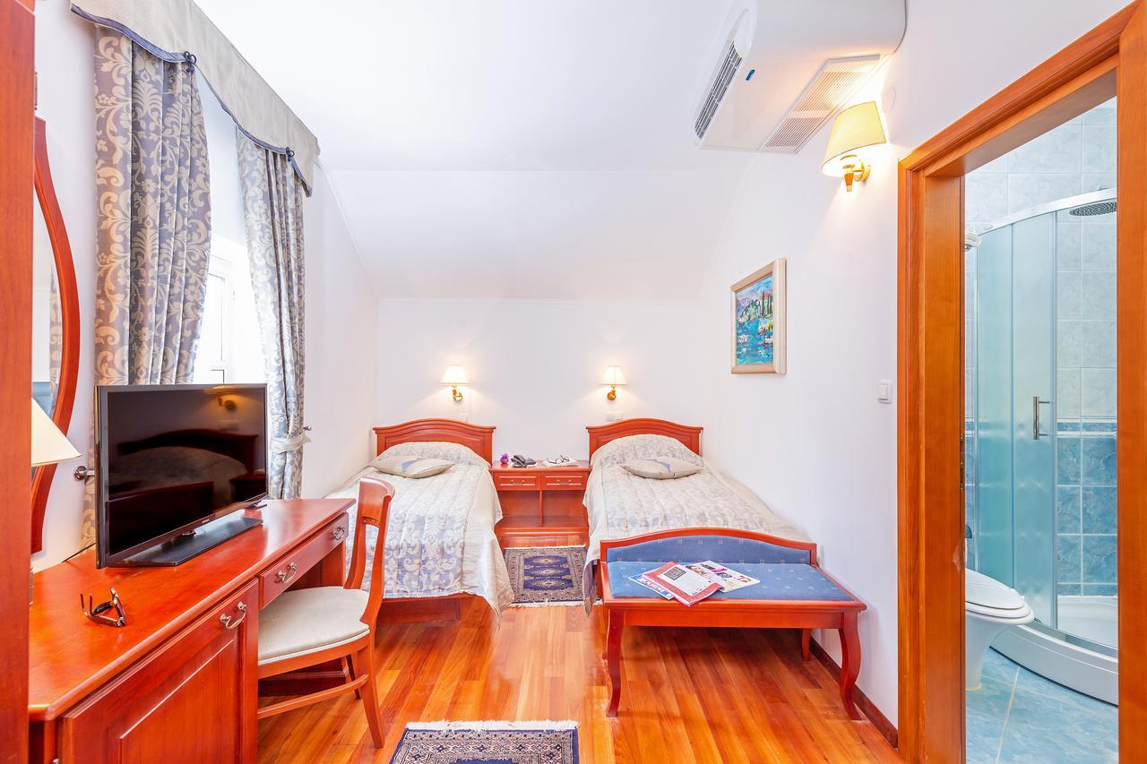 Hotel Ostrea 스톤 외부 사진