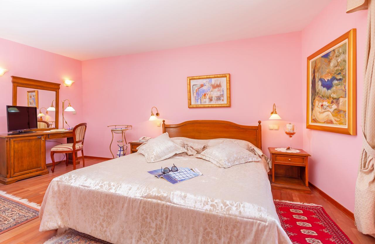 Hotel Ostrea 스톤 외부 사진