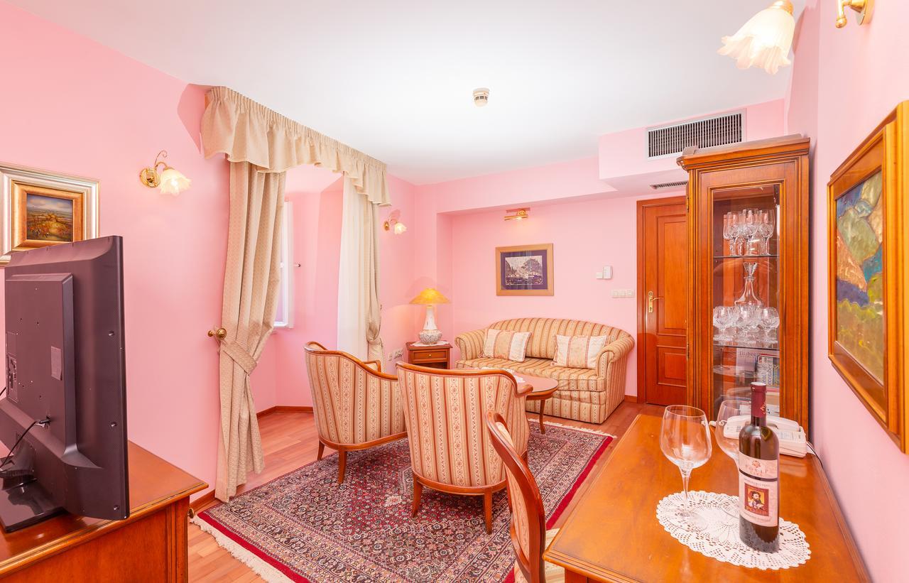 Hotel Ostrea 스톤 외부 사진