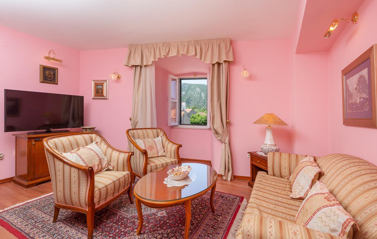 Hotel Ostrea 스톤 외부 사진