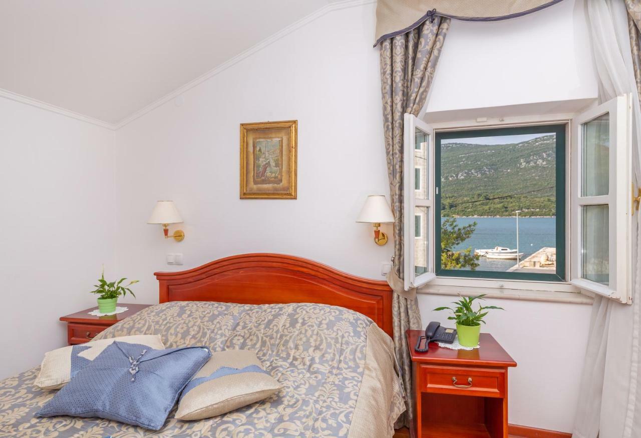Hotel Ostrea 스톤 외부 사진